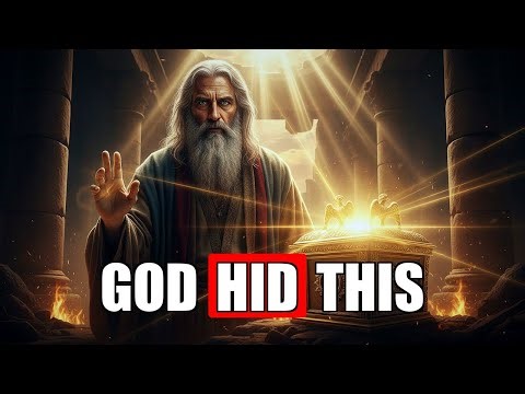 The 10 Greatest UNSOLVED Mysteries Of The Bible