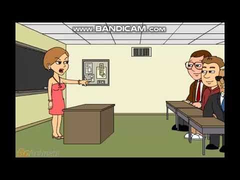 Macusoper Disrespects His New Teacher & Gets Grounded