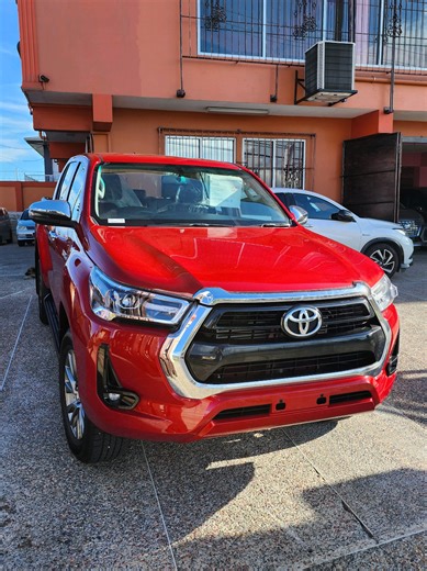 🚨 ONLY 2 LEFT! 🚨 🔥 2025 Toyota Hilux Revo 2.8L Turbo Diesel 🔥 $350,000 The legendary pickup built for power, reliability and style. ✔️ 2.8L Turbo Diesel ✔️ LED Headlights & Fog Lights ✔️ Push Start & Smart Key ✔️ Apple CarPlay & Android Auto ✔️ Reverse Camera ✔️ Alloy Wheels & Side Steps ❤️ Only TWO RED units remaining! If you’ve been thinking about a Hilux… this is your sign. 📍 Tyre Warehouse Limited ⚡ Hurry before they're gone! #fyp #trini_tiktoks #trending #car #viralvideo