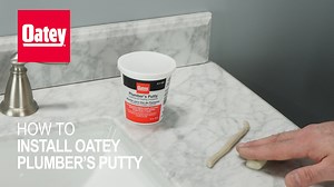Oatey 14 oz. Plumber's Putty 31166