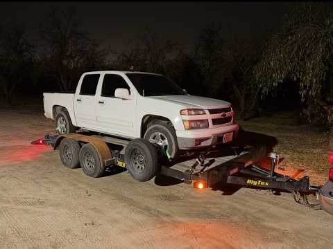 Introducing my 2010 Chevy Colorado