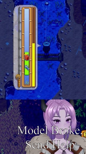 Accidentally Caught the Hardest Fish In Stardew Valley