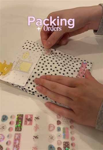 ハンドメイドAirPodsケースの梱包動画｜雑貨のレパートリーを増やしたい