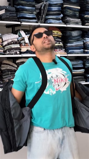 Play Kool on Instagram: "Imp. Puffer ✅ #fashion #cloth #fashionshop #playkool #playkoolsikar"