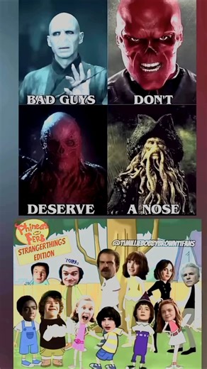 Stranger Things meme 😹 #viral