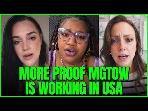 Quality Men Are Done With Delusional Modern Women As They Realize MGTOW Is Better