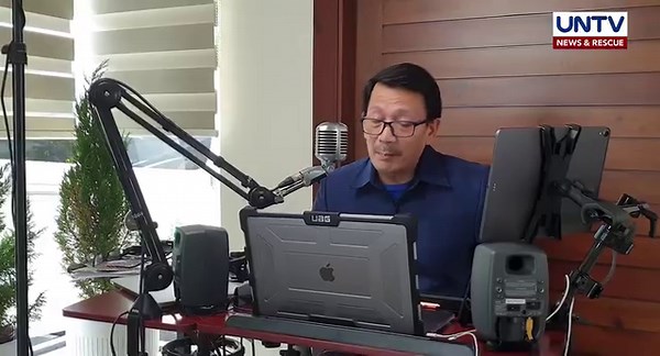 Kuya Daniel Razon's 40 years of unceasing service to God and humanity. Here's to the man who spearheaded innovations and charity works in different platforms, be in news, music, or sports–truly genuine love through good deeds. | UNTV News and Rescue