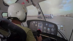 Angkor Wat - SimPit Avenger PRO (configured for helicopters) http://www.simpit.co.nz/product/avenger-pro-202-fov/ | SimPit Surround Projection Systems