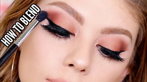 323K views · 144 reactions | HOW TO BLEND EYESHADOW LIKE A PRO! SHOP...