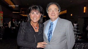 BILLIONAIRE COUPLE DEAD: Authorities are investigating the deaths of billionaires Barry and Honey Sherman in Toronto, revealing “ligature neck compression” as the cause of death and adding there were no signs of forced entry. David Muir reports. http://abcn.ws/2BLZQaE | ABC World News Tonight with David Muir
