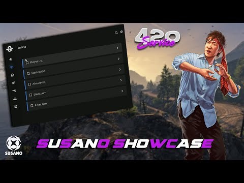 Susano Cheat Engine Fivem 2025 🔥 | Anti Ban