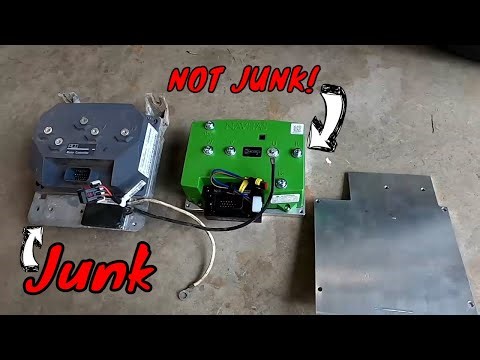 Project RXV Is Underway With A New Navitas Vehicle Systems Controller!