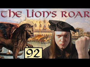 Aztecs | Europa Universalis IV (EU4) | Venice | #92 | Hard | Let's Play | Gameplay