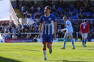 14K views · 222 reactions | Mani Dieseruvwe 欄 Joe Grey | Hartlepool United FC | Facebook
