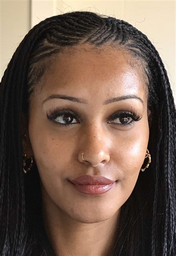 Braid with me! 🩷 #fulanibraids #braidwithme | Braids