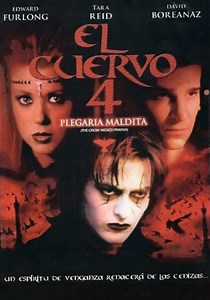 El cuervo: La plegaria maldita - película: Ver online