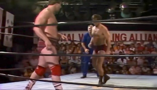57K views · 1.3K reactions | July 7, 1982: Roddy Piper vs Jack Brisco | RassleRama | Facebook