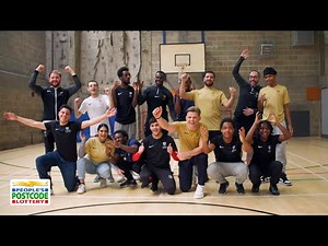 #PPLCharity - Transforming Lives And Communities - Street League - People's Postcode Lottery