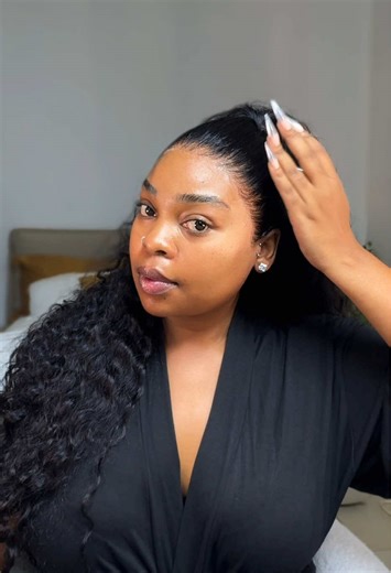 Curly Wig Review: Hot Iron Style with Asteria Hair