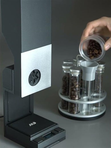 Madball Design MD-1 Automatic Coffee Bean Doser