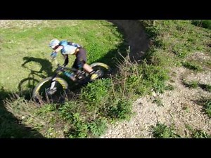 Skills you need to improve your MTB riding | How to ride berms with Fabien Barel
