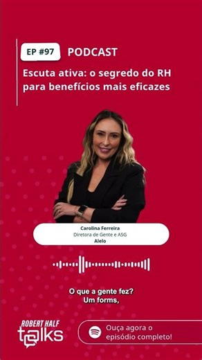 Comunicação: O Elo Perdido na Gestão de Benefícios #podcast