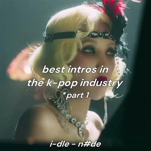 Best kpop intros#kpop#girlsgeneration#bts#idle#newjeans#shorts