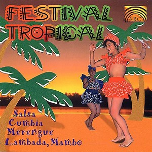 Various - Festival Tropical
