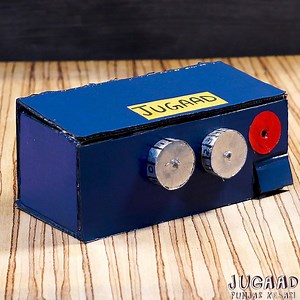 292K views · 481 shares | How to Make Pencil Sharpener Machine | Jugaad | Facebook