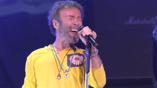 Paul Rodgers Release New Single "Take Love"