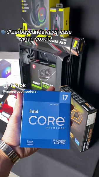 Azərbaycanda Keyfiyyətli Case Satışı