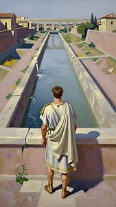 Ancient Roman Aqueducts #ancient #rome #technology #education #history | Story Unlost