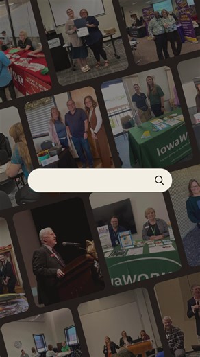 ✨📹 A look back at this year’s highlights. Thanks to the staff, partners, employers, and jobseekers who made it possible. As we head into 2026, connect with IowaWORKS to explore career planning, hiring support, and new opportunities ahead. Learn more at www.mississippivalleyworkforce.org/jobseeker-services | IowaWORKS