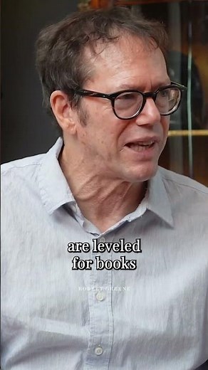 The Secret to Writing a Good Book I Robert Greene