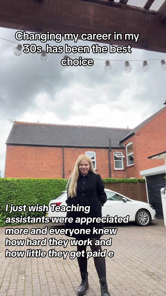 The Undervalued Role of Teaching Assistants | Changing Careers in my 30s