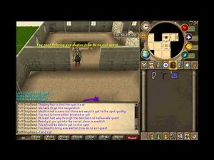 Runescape Do No Evil Free Clue guide (meiyerditch)