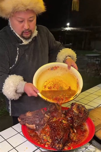 170K views · 6.7K reactions | Unique Cooking Style with Natural Food | Billionaire man | Facebook