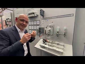 Festo Seamless Connectivity via ProfiNET with Siemens PLC