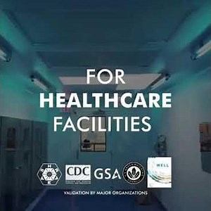 UVGI DISINFECTION TECHNOLOGY