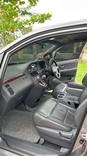 BEST HONDA ODYSSEY IN INDONESIA 🇮🇩