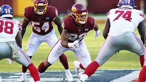 Key matchups, score projection for Giants-WFT on 'TNF' | Game Theory