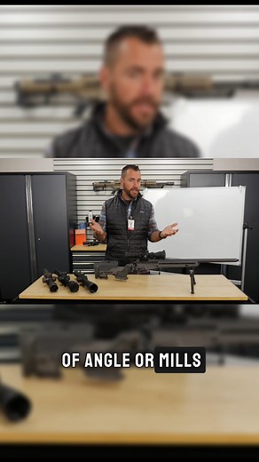 MILs (MRAD) or MOA? Which one should you use—and what’s the difference? In this video, Ryan Cleckner, a former special forces sniper and sniper instructor at Gun University, breaks down the pros and cons of each reticle measurement system. You’ll learn how they compare, why more shooters are switching to MILs, and which system is best depending on your use case. 🔭 Prefer metric or imperial? Let Ryan help you decide. 📘 Get Ryan’s Long Range Shooting Handbook on Amazon. 💥 Looking for a place to