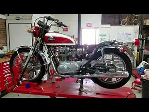 1972 Yamaha XS-2 650