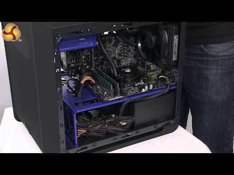 Chillblast showcase Fusion Krypton system