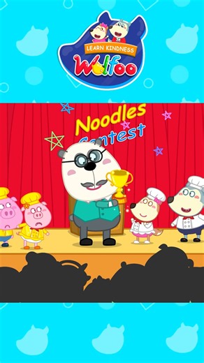 5.8K views · 51 reactions | Teamwork Adventure! Let's learn how to team up with Wolfoo and Lucy! 欄 #WolfooKindness #CartoonforKids #WolfooAFriendForEveryFamily #Wolfoo | Wolfoo Kids Cartoon | Facebook