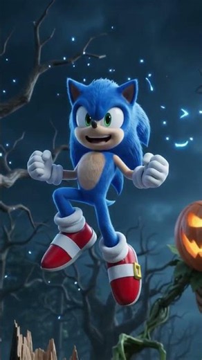 Sonic vs. The Giant Pumpkin Monster! | Halloween Special