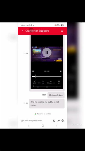 ⚠️ Don't Trust This App! Customer Support Scam & Refund Issue Exposed