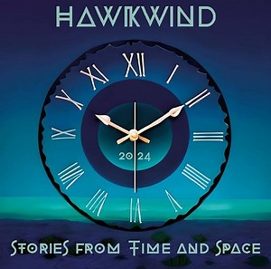 Hawkwind: Stories From Time And Space - Album Review Hawkwind