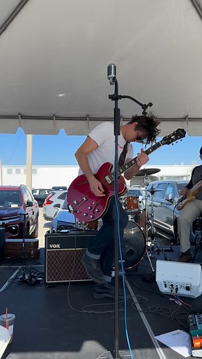 Bay Tripper Band on Reels