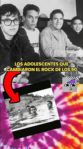 La banda adolescente que cambió en rock de los 90. SLINT